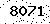 verification image, type it in the box